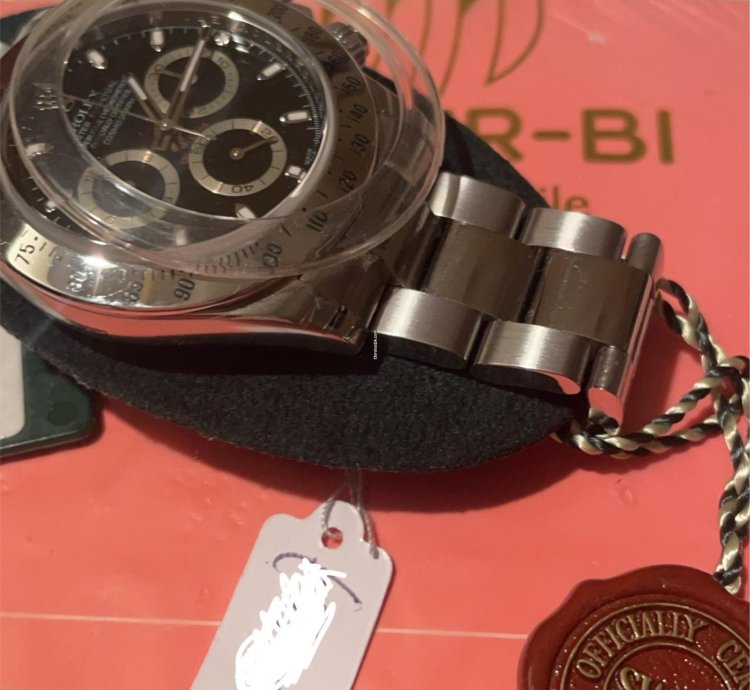 Rolex Daytona Nos