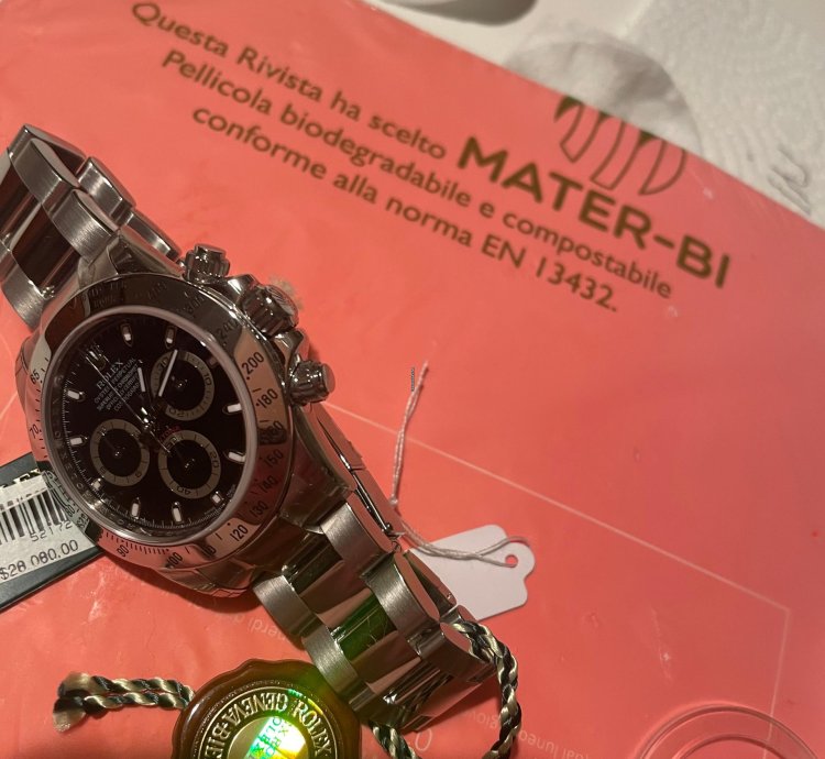 Rolex Daytona Nos