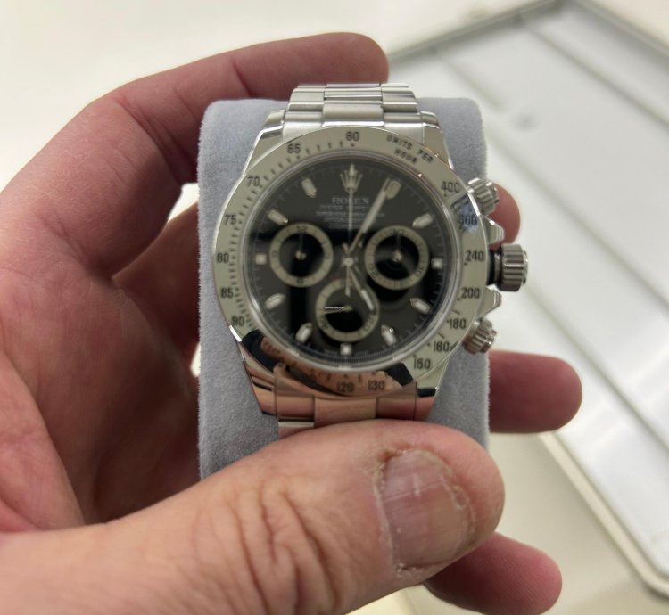 Rolex Daytona Nos