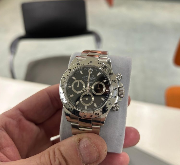 Rolex Daytona Nos