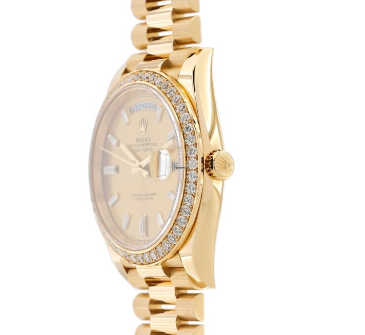 Rolex Day-date 40 Ref 228348rbr
