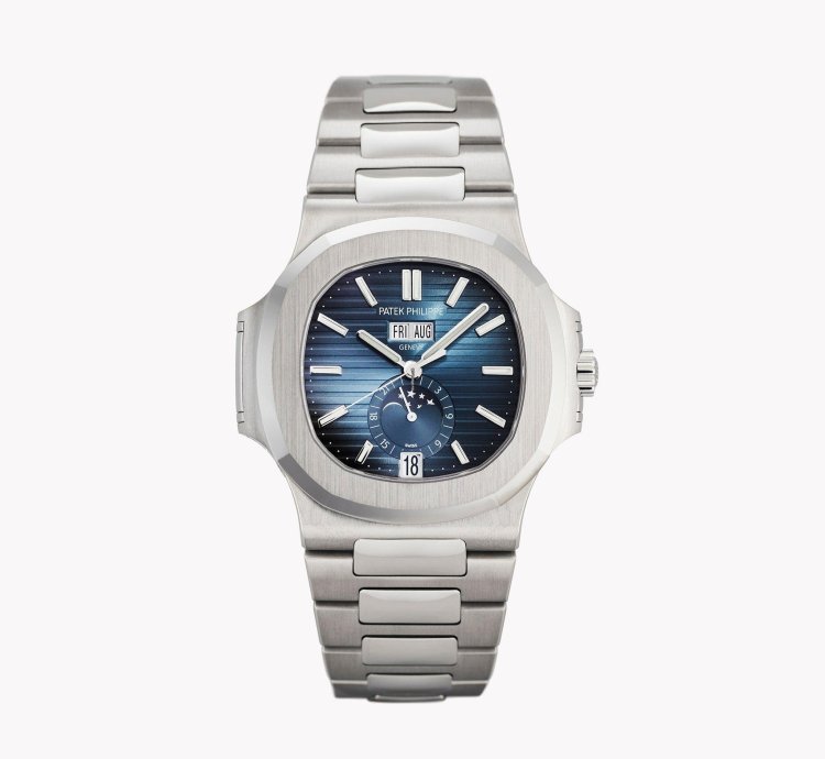 Patek Philippe Nautilus Ref 5726 1a-014