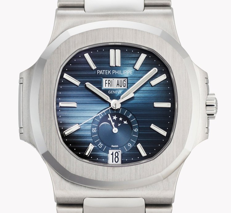 Patek Philippe Nautilus Ref 5726 1a-014