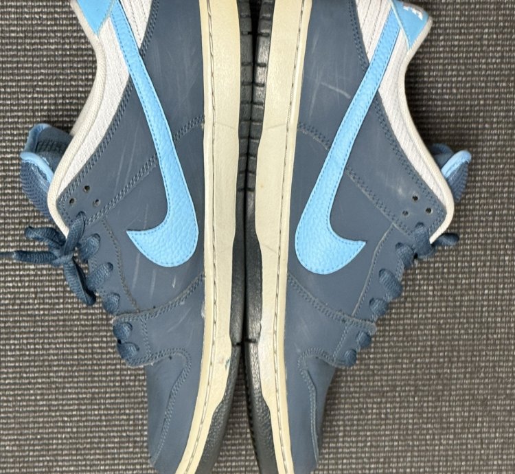 2012 Nike Sb Dunk Low Pro Blue Squadron