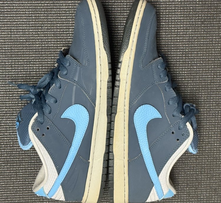 2012 Nike Sb Dunk Low Pro Blue Squadron