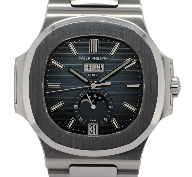 Patek Philippe Nautilus Ref 5726 1a-014 Bought In Germany 2020