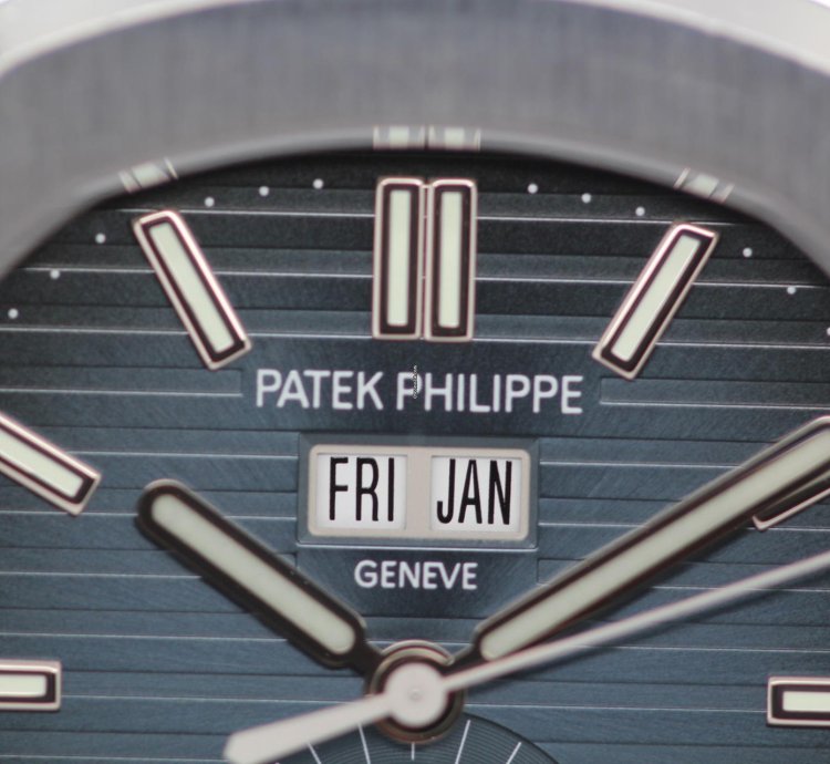 Patek Philippe Nautilus Ref 5726 1a-014 Bought In Germany 2020