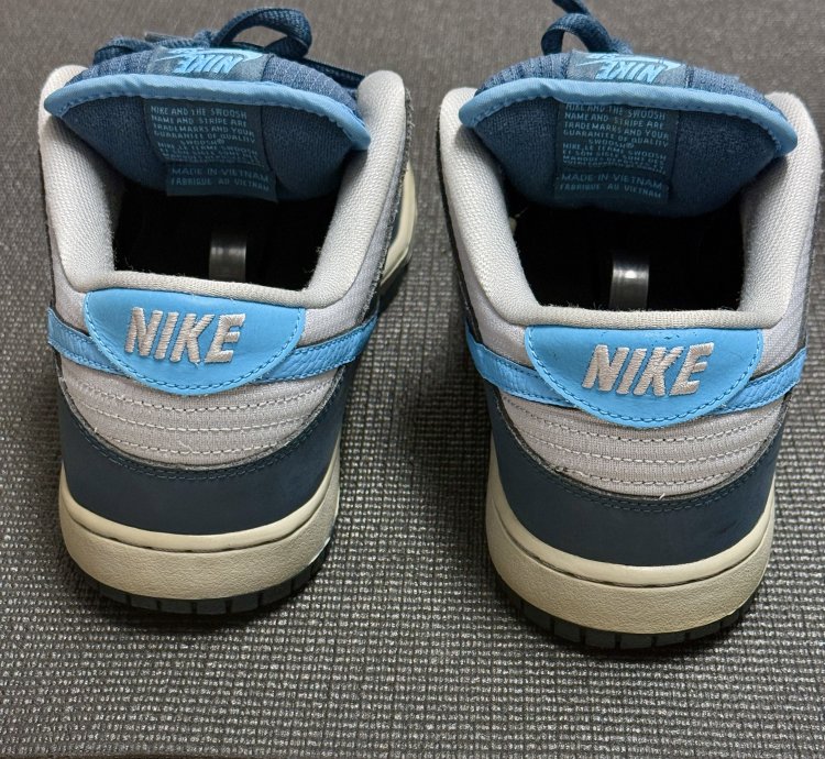 2012 Nike Sb Dunk Low Pro Blue Squadron