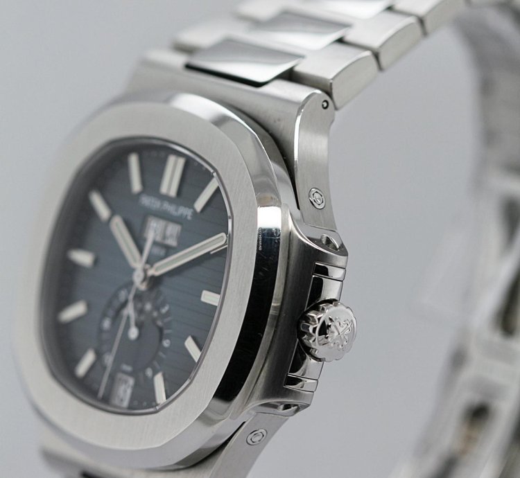 Patek Philippe Nautilus Ref 5726 1a-014 Bought In Germany 2020