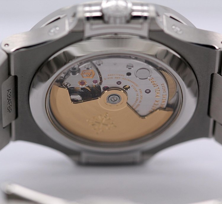 Patek Philippe Nautilus Ref 5726 1a-014 Bought In Germany 2020