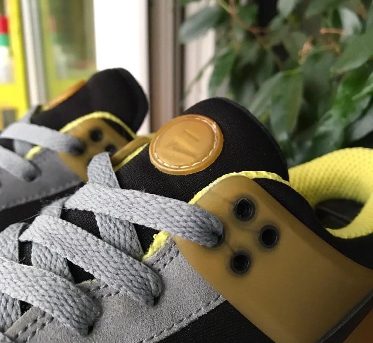 Air Zoom Dunkesto Black Sonic Yellow Travis Sb Dunk High
