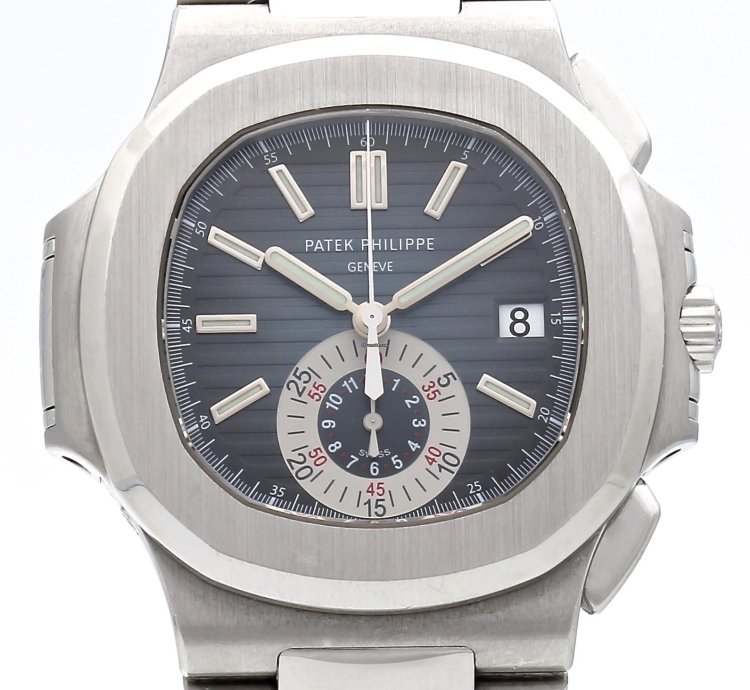 Patek Philippe Nautilus Ref 5980 1a-001