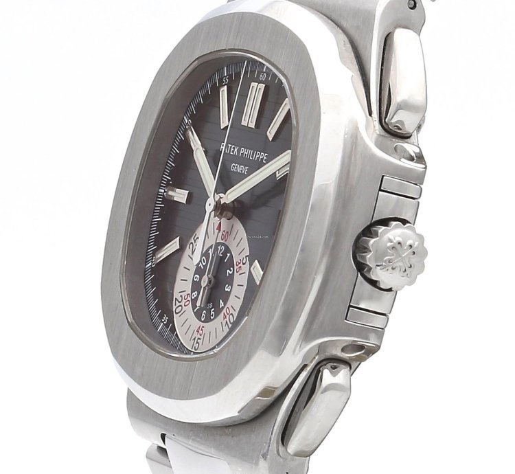 Patek Philippe Nautilus Ref 5980 1a-001