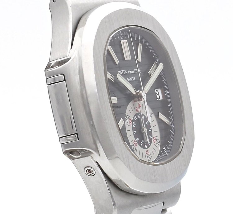 Patek Philippe Nautilus Ref 5980 1a-001