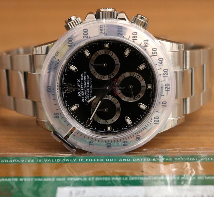 Rolex Daytona Nos 2015 Uae - Qr Code Stickers - Chromalight