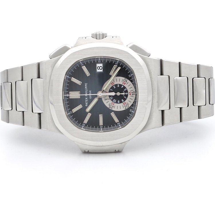 Patek Philippe Nautilus Ref 5980 1a-001
