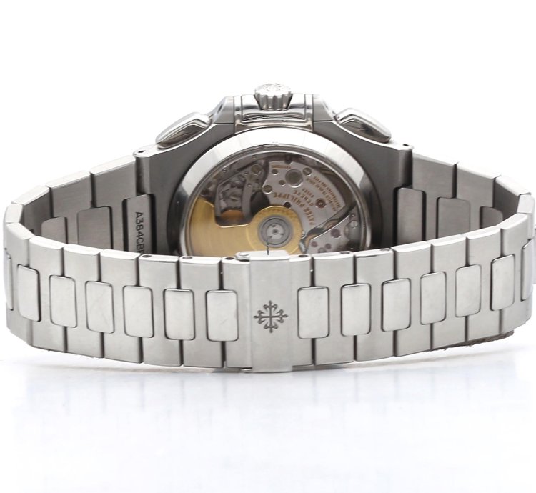 Patek Philippe Nautilus Ref 5980 1a-001