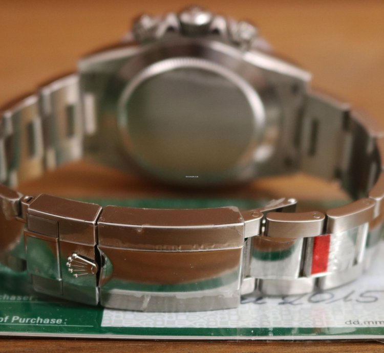 Rolex Daytona Nos 2015 Uae - Qr Code Stickers - Chromalight