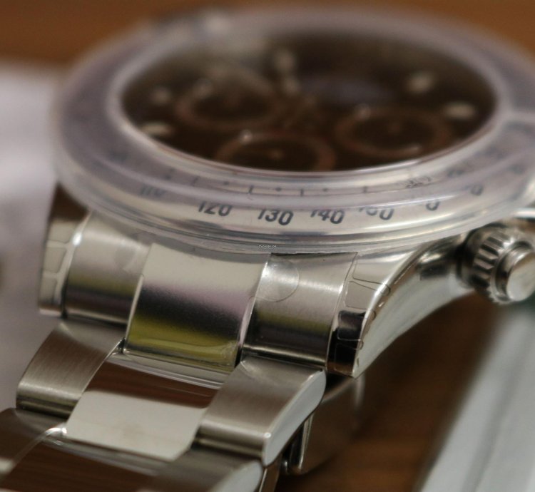 Rolex Daytona Nos 2015 Uae - Qr Code Stickers - Chromalight