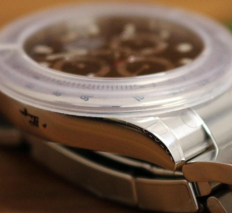 Rolex Daytona Nos 2015 Uae - Qr Code Stickers - Chromalight