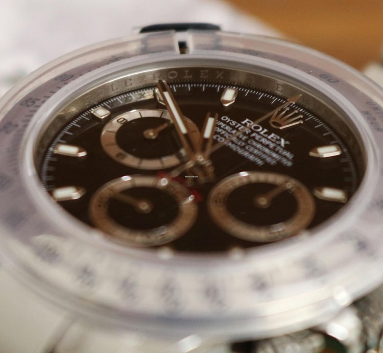 Rolex Daytona Nos 2015 Uae - Qr Code Stickers - Chromalight