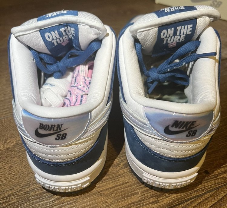 Born Raised One Block At Time Nike Sb Dunk Low