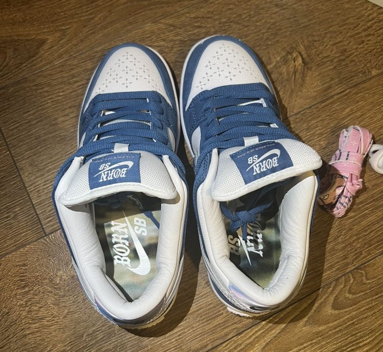 Born Raised One Block At Time Nike Sb Dunk Low