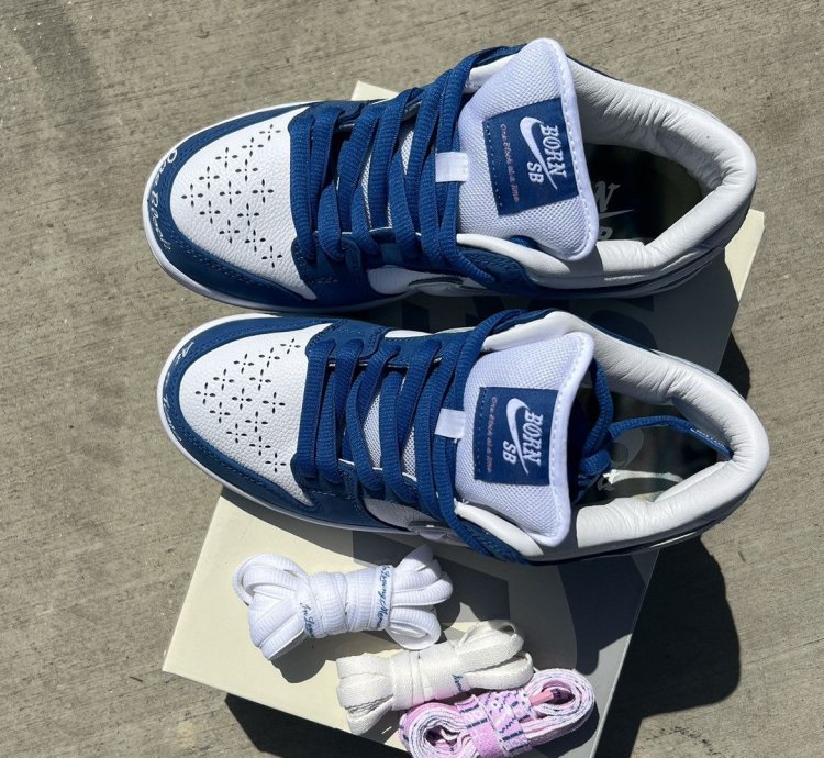 Born Raised One Block At Time Nike Sb Dunk Low