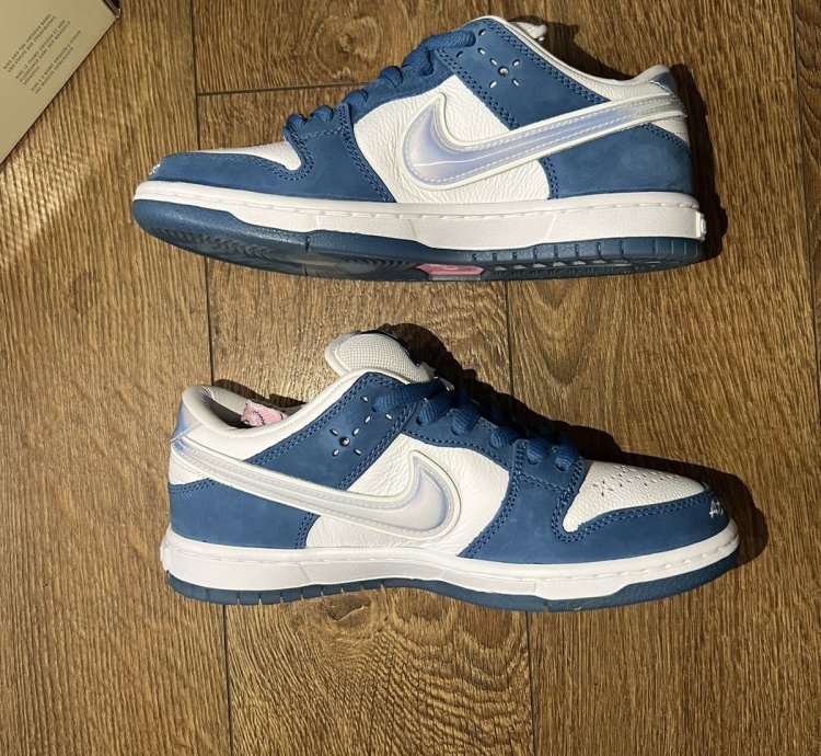 Born Raised One Block At Time Nike Sb Dunk Low