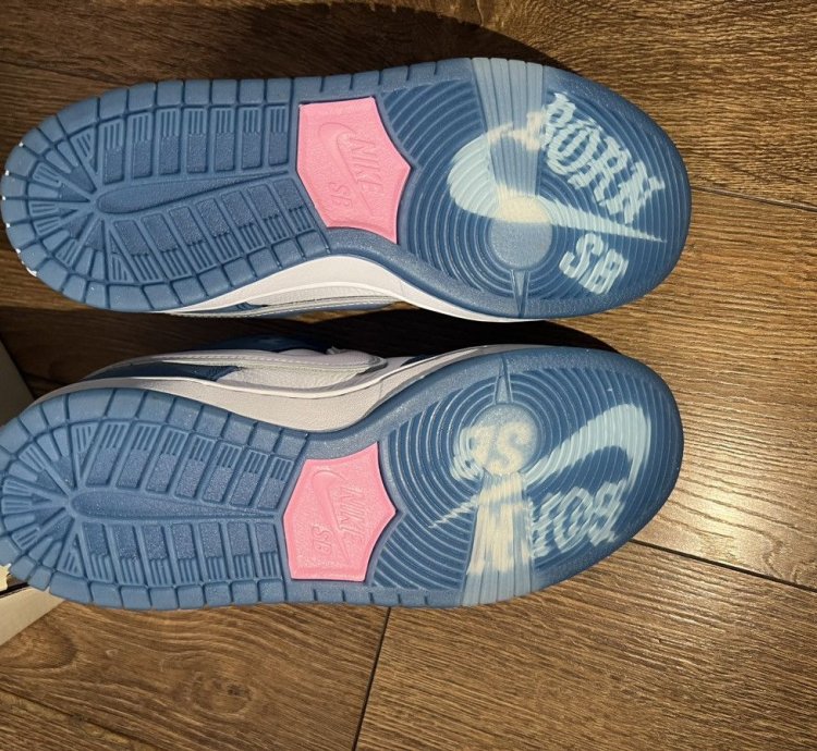 Born Raised One Block At Time Nike Sb Dunk Low