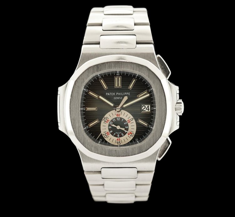 Patek Philippe Nautilus Ref 5980 1a-014