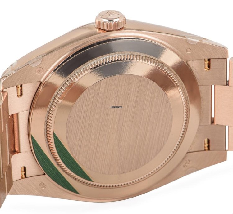 Rolex Day-date 40 Rose Gold 228235