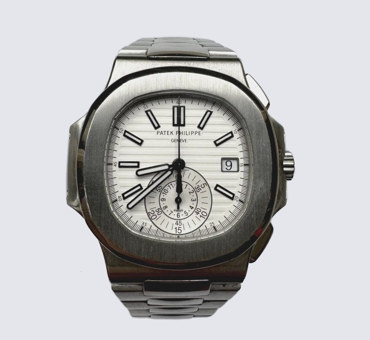 Patek Philippe Nautilus Ref 5980 1a-019