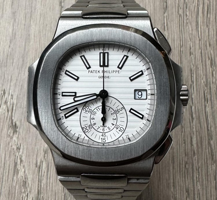Patek Philippe Nautilus Ref 5980 1a-019