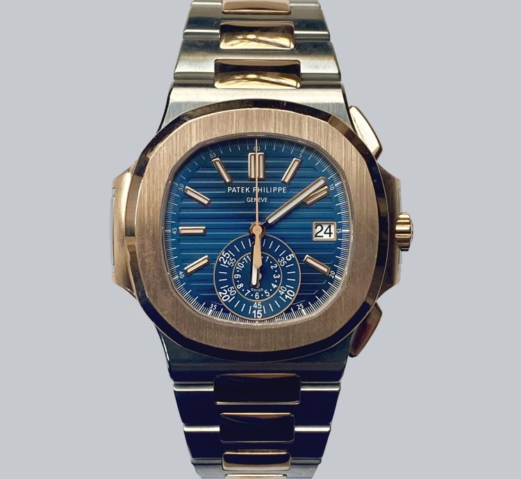 Patek Philippe Nautilus Ref 5980 1ar