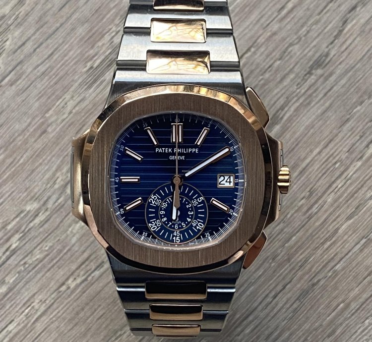 Patek Philippe Nautilus Ref 5980 1ar