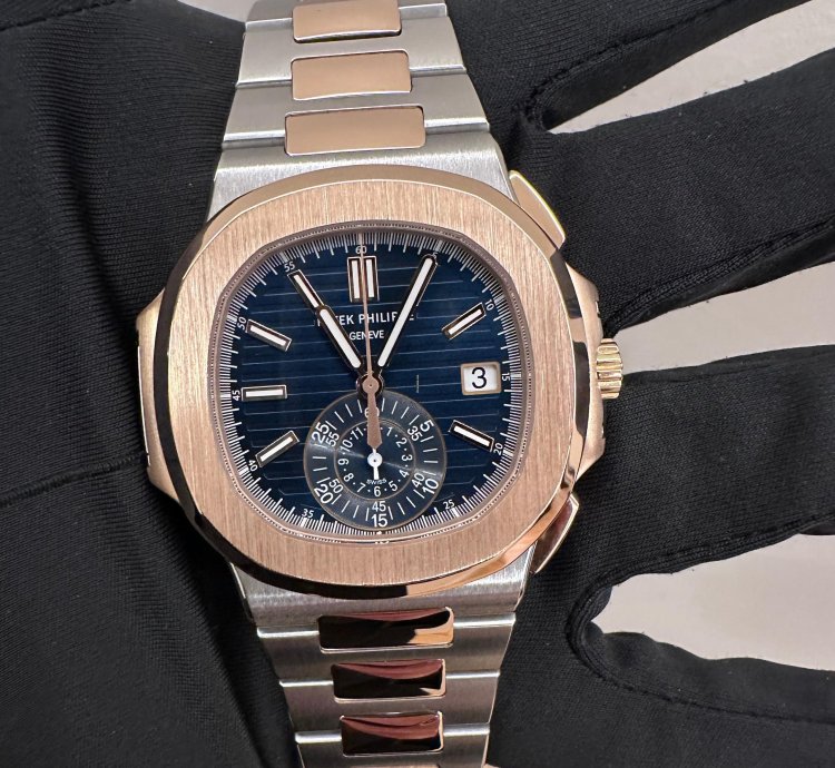 Patek Philippe Nautilus Ref 5980 1ar-001