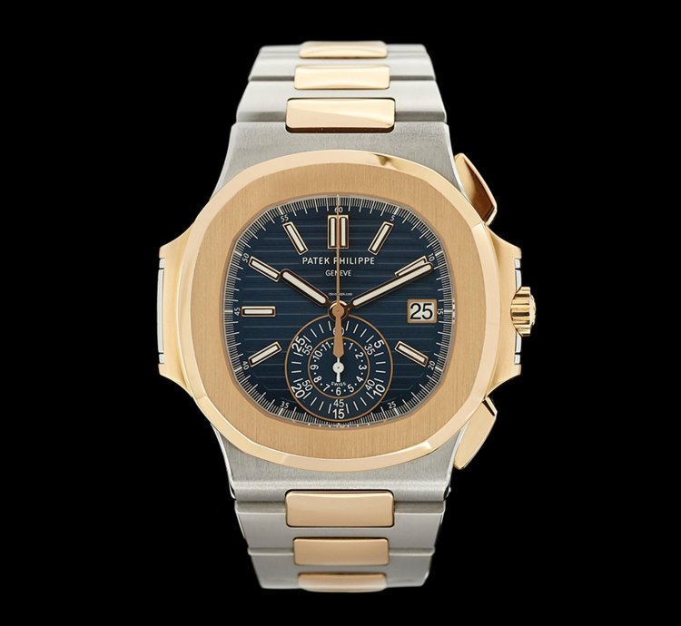 Patek Philippe Nautilus Ref 5980 1ar-001