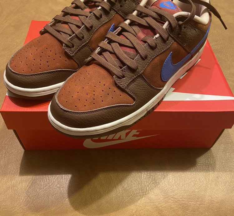 Cacao Wow Nike Sb Dunks Size 13 Nwt