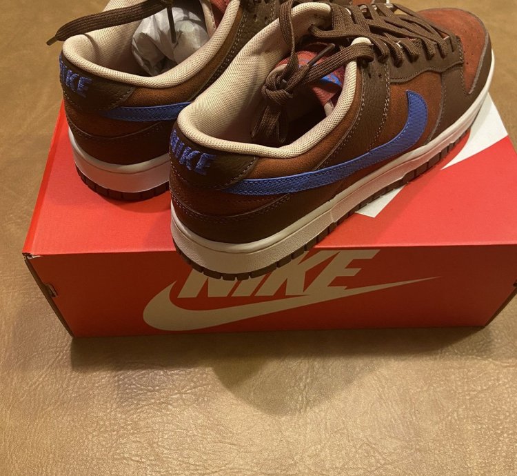 Cacao Wow Nike Sb Dunks Size 13 Nwt