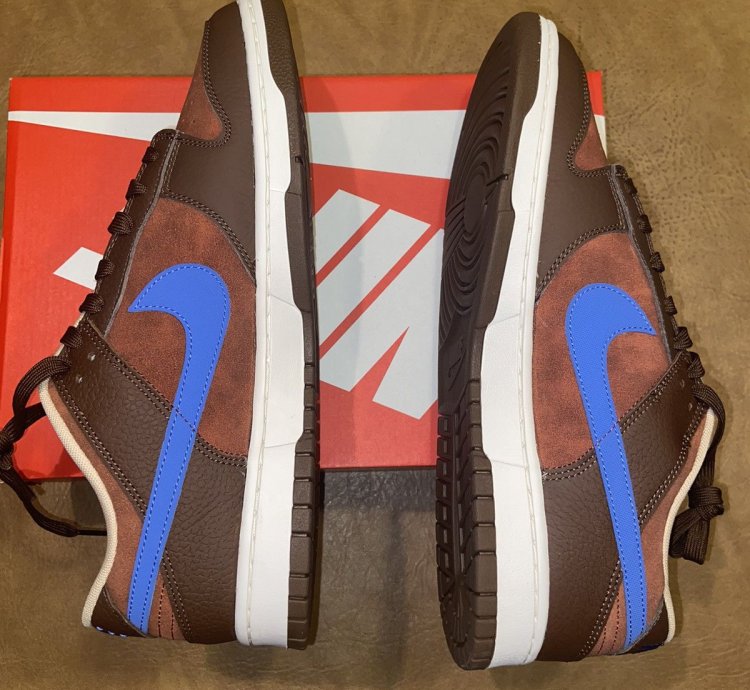 Cacao Wow Nike Sb Dunks Size 13 Nwt