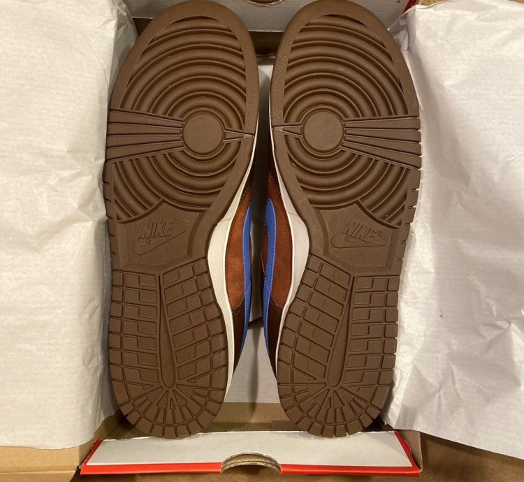 Cacao Wow Nike Sb Dunks Size 13 Nwt