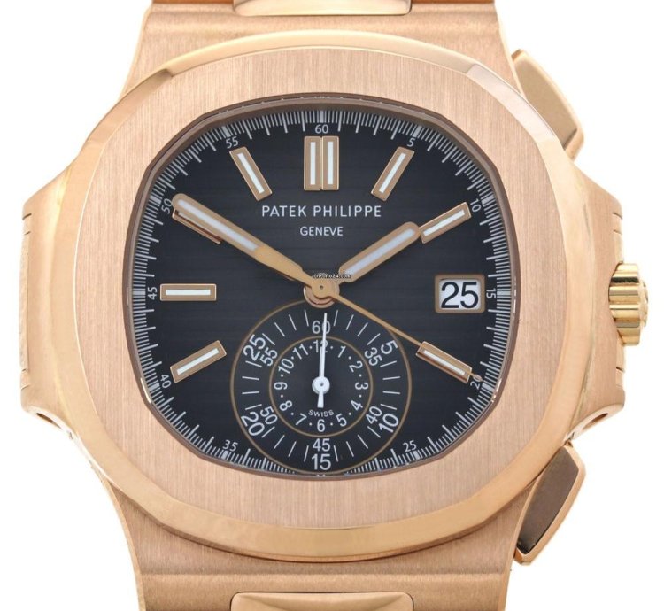 Patek Philippe Nautilus Ref 5980-1r-001