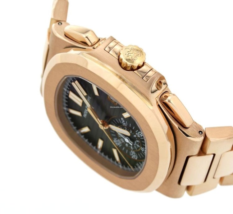 Patek Philippe Nautilus Ref 5980-1r-001