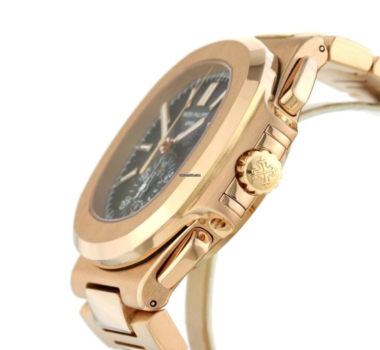 Patek Philippe Nautilus Ref 5980-1r-001