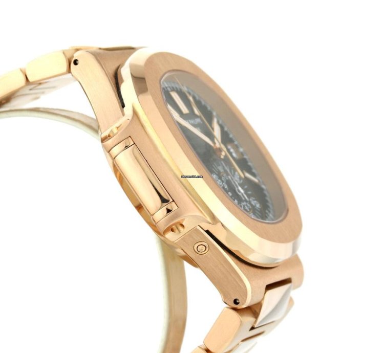 Patek Philippe Nautilus Ref 5980-1r-001