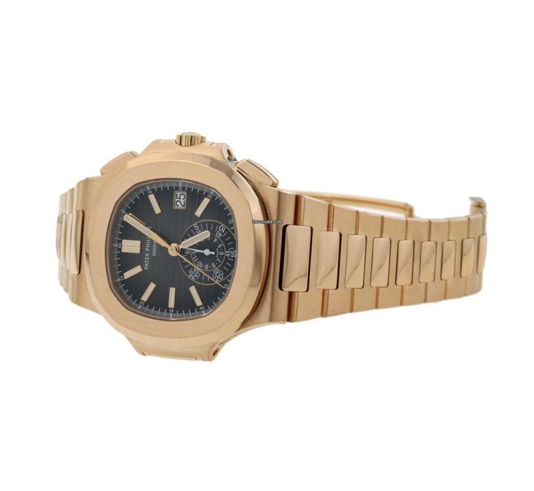 Patek Philippe Nautilus Ref 5980-1r-001