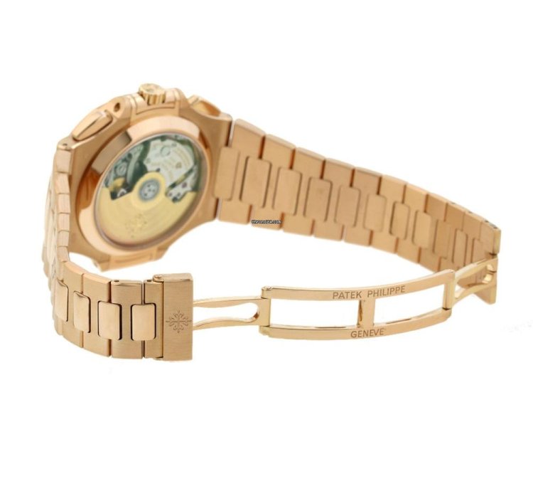 Patek Philippe Nautilus Ref 5980-1r-001
