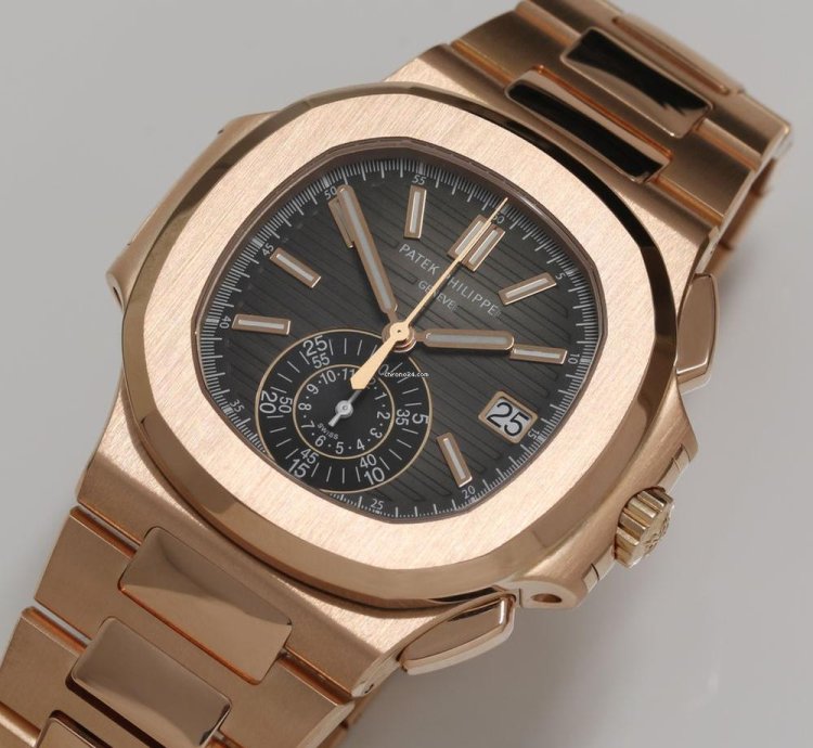 Patek Philippe Nautilus Ref 5980-1r-001