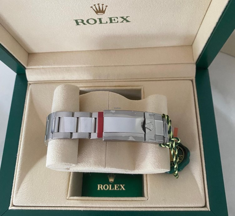 Rolex Daytona Nos Full Set Full Stickers Chromalight